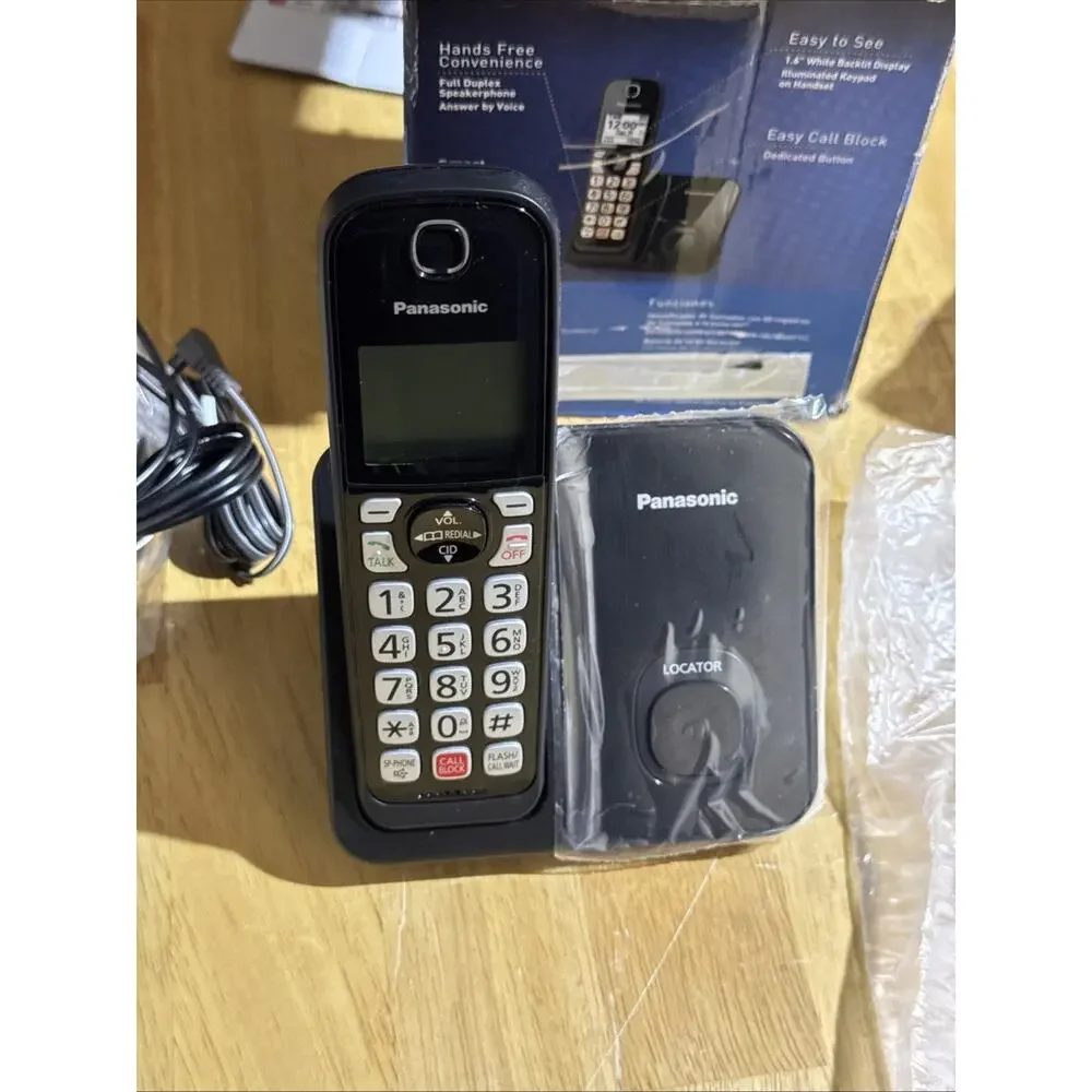 Panasonic cordless phone